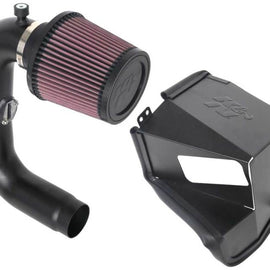 K&N 18-19 Subaru WRX 2.0L Turbo Typhoon Air Intake