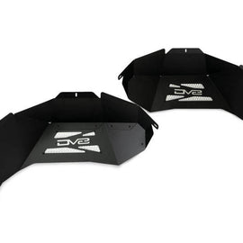 DV8 Offroad 21-22 Ford Bronco Rear Inner Fender Liners