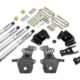 Belltech LOWERING KIT WITH SP SHOCKS