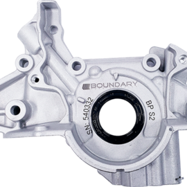 Boundary 91.5-05 Ford/Mazda BP (All Types) I4 Oil Pump Assembly (2 Shims - 72 PSI / w/o Crank Seal)