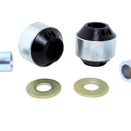 Whiteline Plus 09/03+ Subaru Forester 4/6cyl / 07+ Impreza Rear Lower Inner Control Arm Bushing Kit
