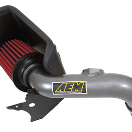 AEM 12-16 Chevrolet Sonic 1.4L L4 Gunmetal Gray Cold Air Intake