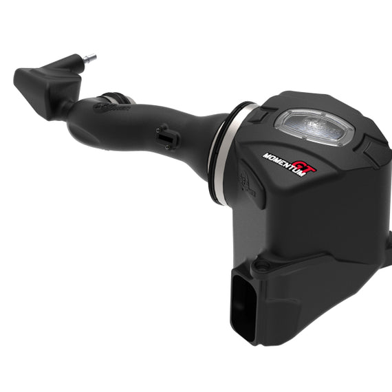 aFe Momentum GT Pro 5R Cold Air Intake System 19-21 GM SUV 5.3L V8