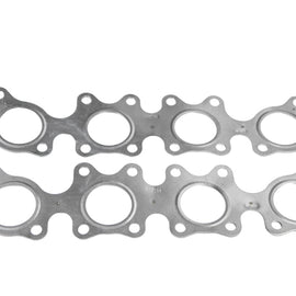 Kooks Ford 5.0L 4V Coyote Engine Cometic MLS (Multi-Layer Steel) Exhaust Gaskets