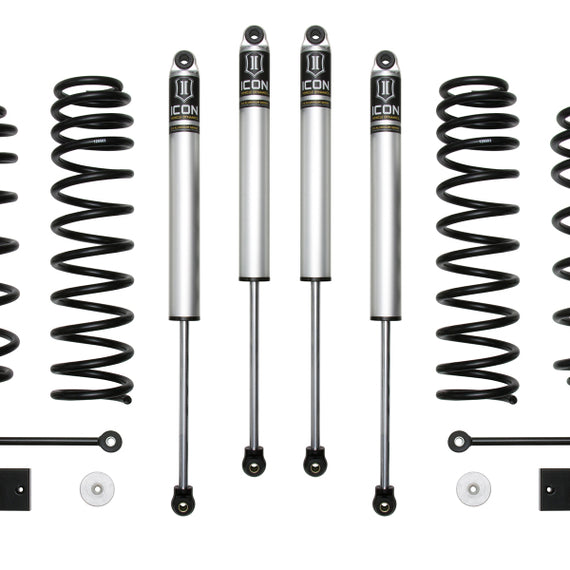 ICON 2018+ Jeep Wrangler JL 2.5in Stage 1 Suspension System