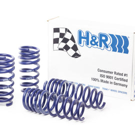 H&R 15-21 Mercedes-Benz AMG GT S Coupe C190 Sport Spring (Incl. w/AMG Ride Control)