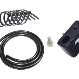 Torque Solution Billet Boost Tap Kit - Mini Cooper (R55/R56/R57/R58/R59)