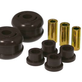 Prothane Mitsubishi Evo 8 Front Control Arm Bushings - Black