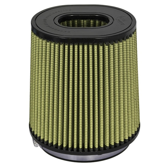 aFe MagnumFLOW Air Filters IAF PG7 A/F PG7 6F x 7-1/2B x (6-3/4x5-1/2)T (Inv) x 8H