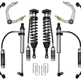 ICON 2007+ Toyota Tundra 1-3in Stage 9 Suspension System w/Billet Uca