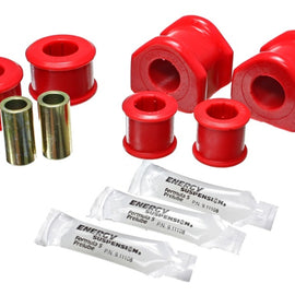 Energy Suspension 11-13 Ford Mustang Red 24mm Rear Sway Bar Bushings