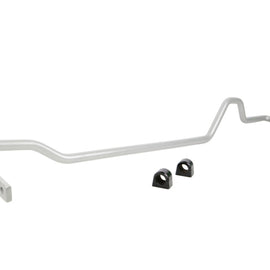 Whiteline 10/93-00 Subaru WRX/STi GC-GF / 01-5/02 Forester SF GT Turbo Rear 22mm Swaybar-XX h/duty B