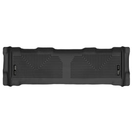 Husky Liners 1999-2007 Ford F-250 Super Duty Crew Cab Pickup X-act Counter Rear Floor Liner (Black)