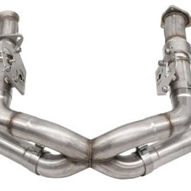 Corsa 2020-24 Corvette C8 3in Xtreme Cat-Back Exhaust 4.5in Pol Quad Tips - Deletes stock AFM Valve