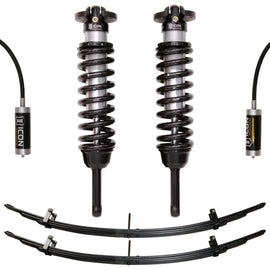 ICON 05-15 Toyota Tacoma 0-3.5in / 2016+ Toyota Tacoma 0-2.75in Stage 2 Suspension System