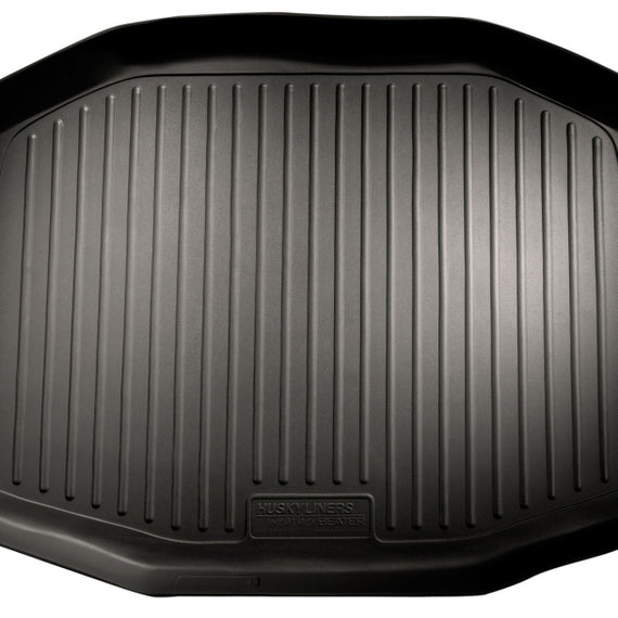 Husky Liners 11-12 Ford Explorer WeatherBeater Black Rear Cargo Liner (Behind 3rd Row)