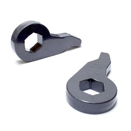MaxTrac 01-10 GM 1500HD/2500HD/3500HD 2WD/4WD 8 Lug 1-3in Front Leveling Torsion Keys