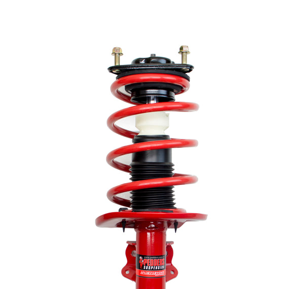 Pedders EziFit SportsRyder Front Shock and Spring Kit 2015+ Ford Mustang