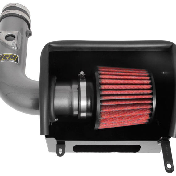 AEM 13-18 Subaru BRZ H4-2.0L F/I Polished Cold Air Intake