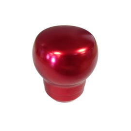 Torque Solution Fat Head Shift Knob (Red): Subaru Sti 04-14/ Subaru BRZ 2013+/ Scion FR-S 2013+