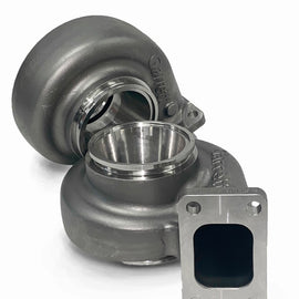 Garrett G35 Turbine Hsg Kit O/V T3 / V-Band 0.83 A/R (Standard Rotation)