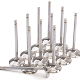 GSC P-D Nissan RB26DETT 34.65mm Head STD 103.8mm Long +1.5mm Tip Intake Valve - Set of 12