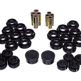 Energy Suspension 96-02 Toyota 4Runner Rear Black Control Arm Bushing