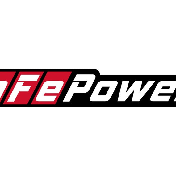 aFe POWER Motorsports Decal