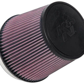 K&N Universal Tapered Filter 6in Flange ID x 7.5in Base OD x 5.875in Top OD x 6.5in Height