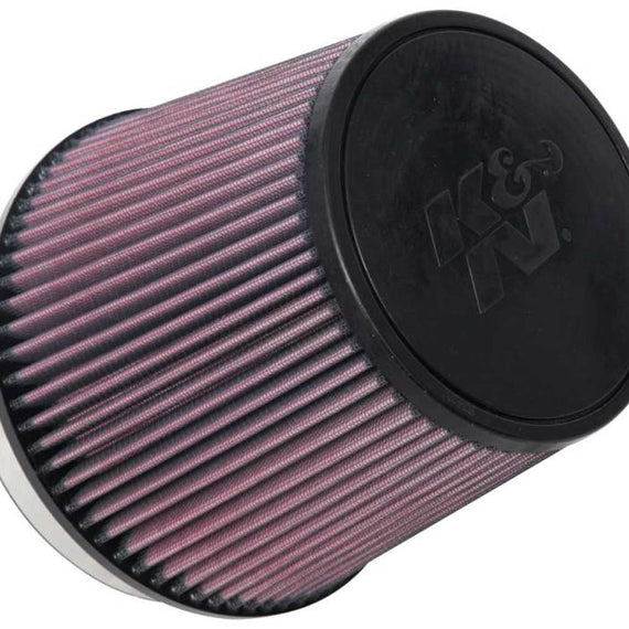 K&N Universal Tapered Filter 6in Flange ID x 7.5in Base OD x 5.875in Top OD x 6.5in Height