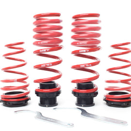 H&R 20-22 Porsche 911/992 Carerra 4/4S Cabrio/4S Coupe (AWD) VTF Adjustable Lowering Springs