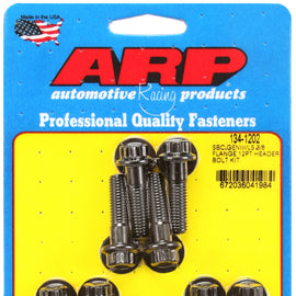 ARP SBC/GENIII LS 3/8 Flange 12pt Header Bolt Kit