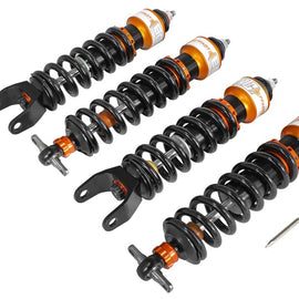 aFe Control PFADT Series Featherlight Single Adj Street/Track Coilover System 97-13 Chevy Corvette