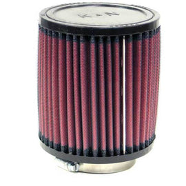 K&N Filter Universal Rubber Filter 2-9/16in Flange, 4-1/2in OD-B, 4-5/16in OD-T, 5 inch Height