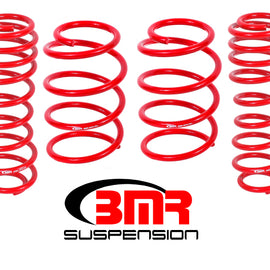 BMR 05-14 S197 Mustang GT Performance Version (Set Of 4) - Red