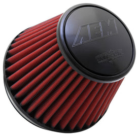 AEM 6 in Short Neck 5 in Element Filter