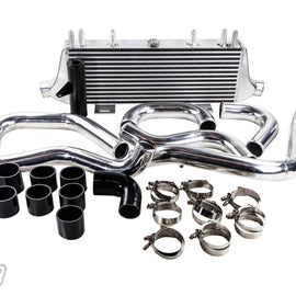 Turbo XS 02-05 WRX/STi FM Intercooler *Use Factory BOV/CrashBeam Built In/BOV NOT INCL*