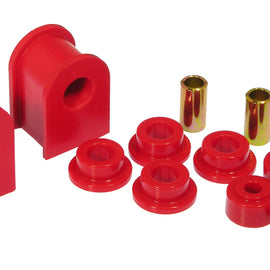 Prothane 75-98 Ford Truck S/B & E/L Bush - 7/8in (for 2.5in Frames / Stud to Eye End Links) - Red