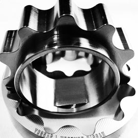 Boundary Nissan VQ 3.5L DE Billet Oil Pump Gear