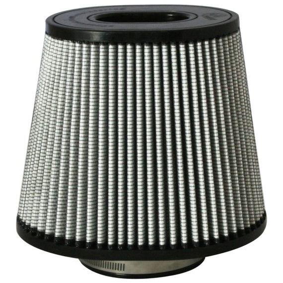 aFe MagnumFLOW Air Filter ProDry S 4in F 9in x 7.5in B (INV) 6.75in x 5.5in T (INV) x 7.5in H