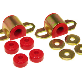 Prothane 96-01 Toyota 4Runner Rear Sway Bar Bushings - 19mm - Red