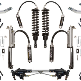 ICON 10-14 Ford Raptor Stage 4 Suspension System