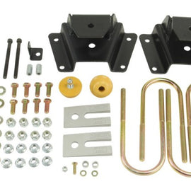 Belltech HANGER KIT 97-03 F150 Front Hangers 2inch