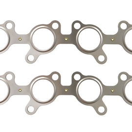 Cometic 11+ 5.0L Coyote .030 inch MLS Exhaust Gaskets (Pair)