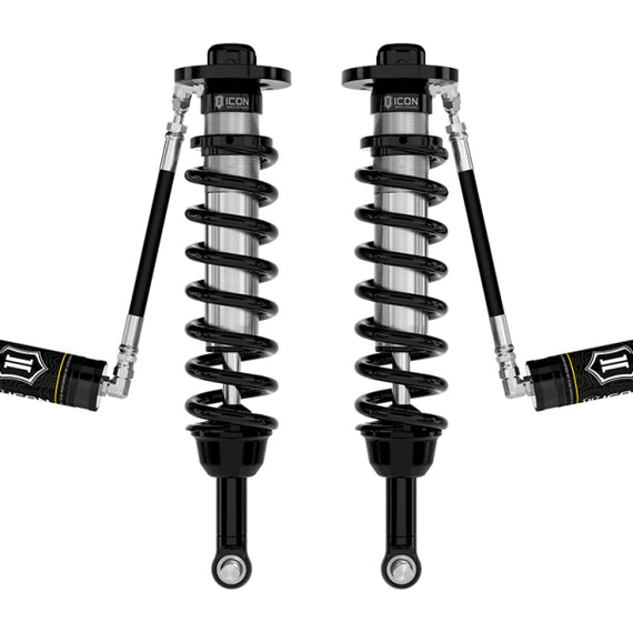 ICON 21-23 Ford F150 Tremor 2.5-3in 2.5 Series VS RR Coilover Kit