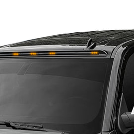 AVS 19-20 Ram 1500 Without Sunroof Excludes Rebel Models Aerocab Marker Light - Black