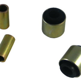 Whiteline Plus 9/98-8/09 Subaru Legacy / 9/98-8/09 Outback Rear C/A Lower Rear Inner Bushing Kit