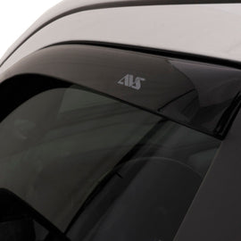 AVS 2023 Chevrolet Colorado Ventvisor Low Profile Deflectors 4pc - Smoke