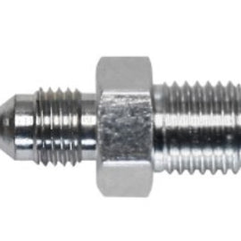 Wilwood Fitting Adaptor -3 JIC to 7/16-20 Male Steel