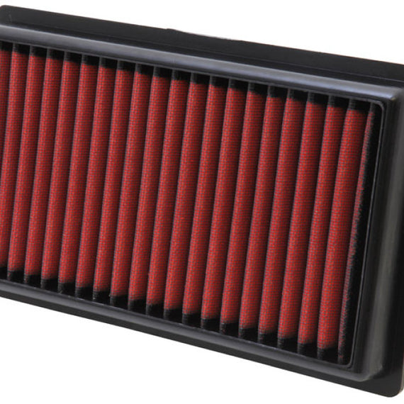 AEM Nissan 11in O/S L x 6.688in O/S W x 1.438in H DryFlow Air Filter